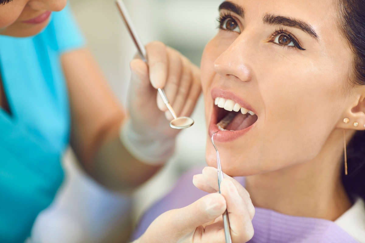 dental implants in Parker