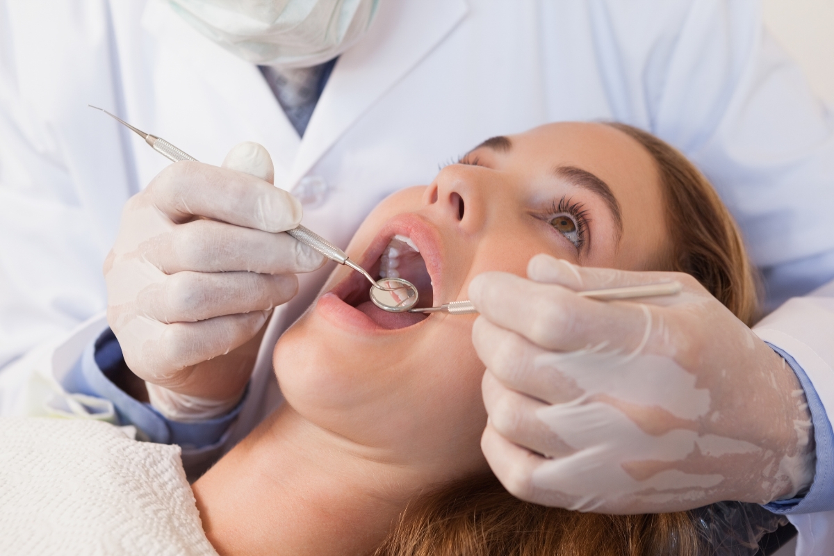 emergency dentist in Parker