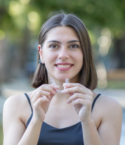 invisalign parker family dentist